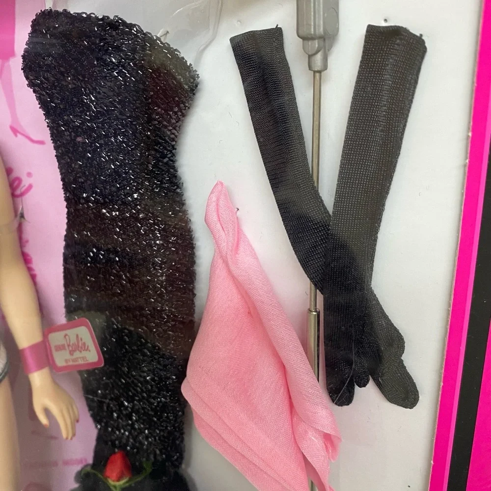 Barbie Collectors 50th Anniversary of 1959 Original Teenage Fashion Model